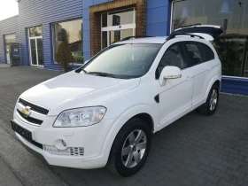 Chevrolet Captiva 2.4I ГАЗ 4X4 КАМЕРА, снимка 9