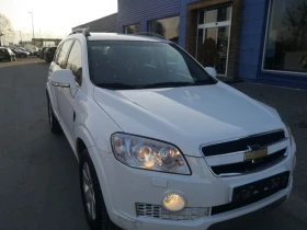 Chevrolet Captiva 2.4I ГАЗ 4X4 КАМЕРА, снимка 1