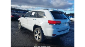 Jeep Grand cherokee LIMITED* 4X4* КОЖА* ПОДГРЕВ* ПЪЛНА СЕРВИЗНА ИСТОРИ, снимка 4