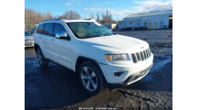 Jeep Grand cherokee LIMITED* 4X4* КОЖА* ПОДГРЕВ* ПЪЛНА СЕРВИЗНА ИСТОРИ, снимка 1