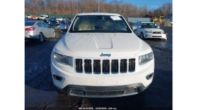 Jeep Grand cherokee LIMITED* 4X4* КОЖА* ПОДГРЕВ* ПЪЛНА СЕРВИЗНА ИСТОРИ, снимка 2