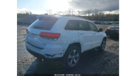 Jeep Grand cherokee LIMITED* 4X4* КОЖА* ПОДГРЕВ* ПЪЛНА СЕРВИЗНА ИСТОРИ, снимка 6