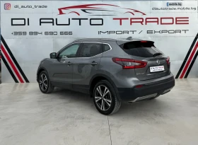 Nissan Qashqai 1.5 DCI PANORAMA, FULL LED, CAMERA 360, NAVI | Mobile.bg    3