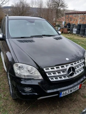 Mercedes-Benz ML 350 W164 | Mobile.bg    6