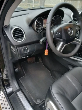 Mercedes-Benz ML 350 W164 | Mobile.bg    4
