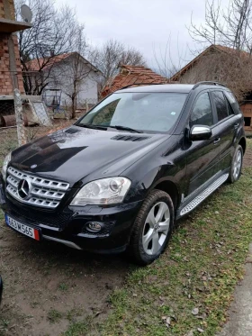 Mercedes-Benz ML 350 W164 | Mobile.bg    7