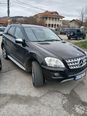 Mercedes-Benz ML 350 W164 | Mobile.bg    1