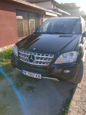     Mercedes-Benz ML 350 W164
