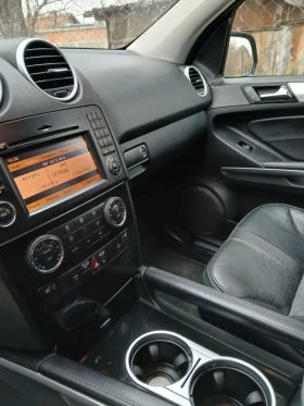 Mercedes-Benz ML 350 W164 | Mobile.bg    10
