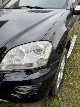 Mercedes-Benz ML 350 W164 | Mobile.bg    11