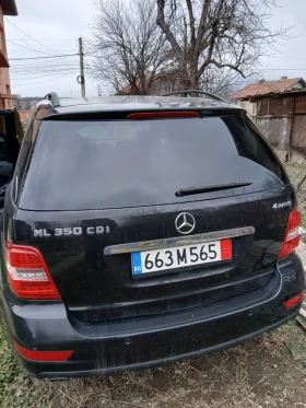 Mercedes-Benz ML 350 W164 | Mobile.bg    3