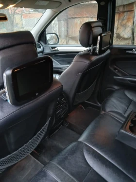 Mercedes-Benz ML 350 W164 | Mobile.bg    5