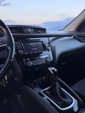 Обява за продажба на Nissan Qashqai Face * Automatic ~30 500 лв. - изображение 10