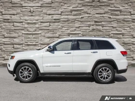 Jeep Grand cherokee Limited/3.6L/Keyless/подгрев/лизинг - 21500 лв. - 73469818 2