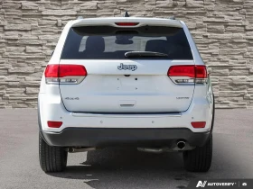 Jeep Grand cherokee Limited/3.6L/Keyless/подгрев/лизинг - 21500 лв. - 73469818 4
