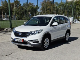 Обява за продажба на Honda Cr-v 1.6i-DTEC 4x4 Пълна сервизна история в ХОНДА* ЕВРО ~23 500 лв. - изображение 1