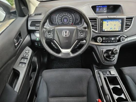 Обява за продажба на Honda Cr-v 1.6i-DTEC 4x4 Пълна сервизна история в ХОНДА* ЕВРО ~23 500 лв. - изображение 10