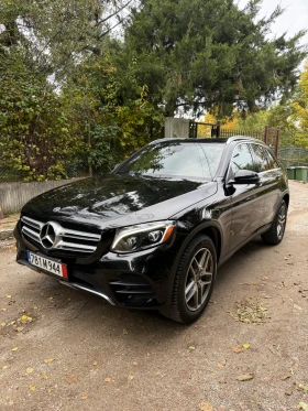 Mercedes-Benz GLC 300 4MATIC* 9G tronic* AMG line* 112000km | Mobile.bg    3