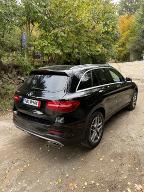 Mercedes-Benz GLC 300 4MATIC* 9G tronic* AMG line* 112000km | Mobile.bg    7