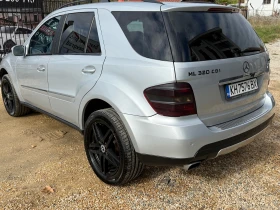 Mercedes-Benz ML 320 320 CDI - 14500 лв. / 7413.73 € - 98893333 4