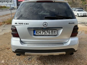 Mercedes-Benz ML 320 320 CDI - 14500 лв. / 7413.73 € - 98893333 5