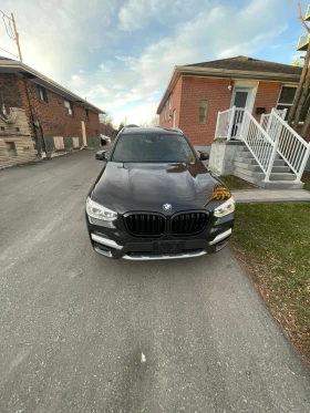 BMW X3 XDRIVE30I* CARFAX* ЦЕНА ДО БЪЛГАРИЯ