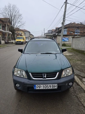 Honda Cr-v, снимка 2