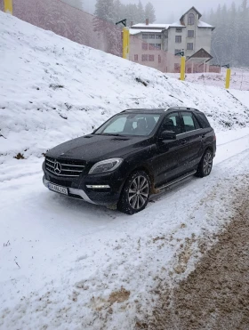 Mercedes-Benz ML 250, снимка 13