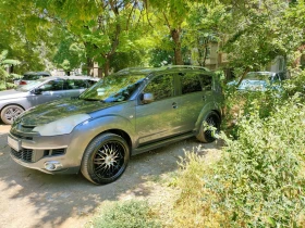 Mitsubishi Outlander Citroen C-crosser 2.4 LPG, снимка 16