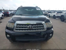 Toyota Sequoia PLATINUM* 5.7* V8* ПОДГРЕВ* КАМЕРА* КЕЙЛЕС - 13448 € / 26302.00 лв. - 73258567 7