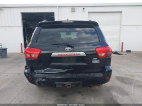 Toyota Sequoia PLATINUM* 5.7* V8* ПОДГРЕВ* КАМЕРА* КЕЙЛЕС - 13448 € / 26302.00 лв. - 73258567 8