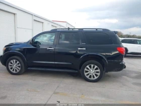 Toyota Sequoia PLATINUM* 5.7* V8* ПОДГРЕВ* КАМЕРА* КЕЙЛЕС - 13448 € / 26302.00 лв. - 73258567 6
