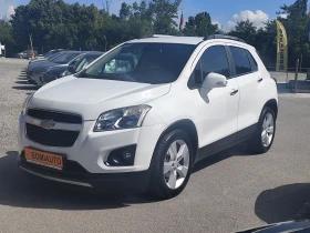 Chevrolet Trax 1.4i* CAMERA* EURO-5B* KLIMA* 