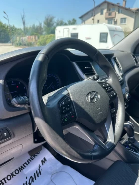 Hyundai Tucson 1.7CRDi* 140kc* xPossible ISG*  | Mobile.bg � ����� ������ 14