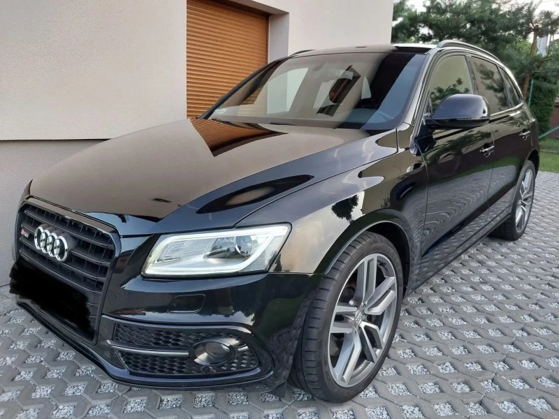 Audi SQ5 313,326 4 броя, снимка 1 - Автомобили и джипове - 47430529