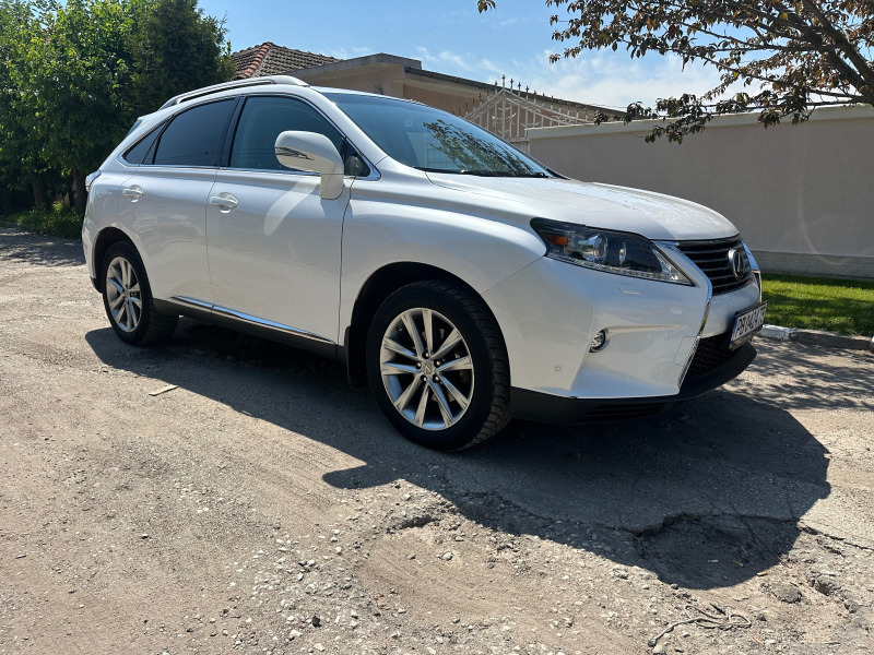 Lexus RX 350 F-sport, снимка 3 - Автомобили и джипове - 46055177