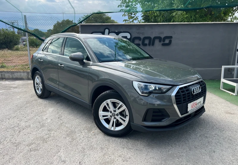 Audi Q3 35TDI LED , снимка 2 - Автомобили и джипове - 47075979