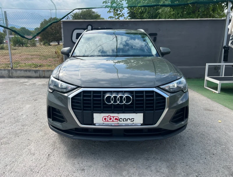 Audi Q3 35TDI LED , снимка 3 - Автомобили и джипове - 47075979