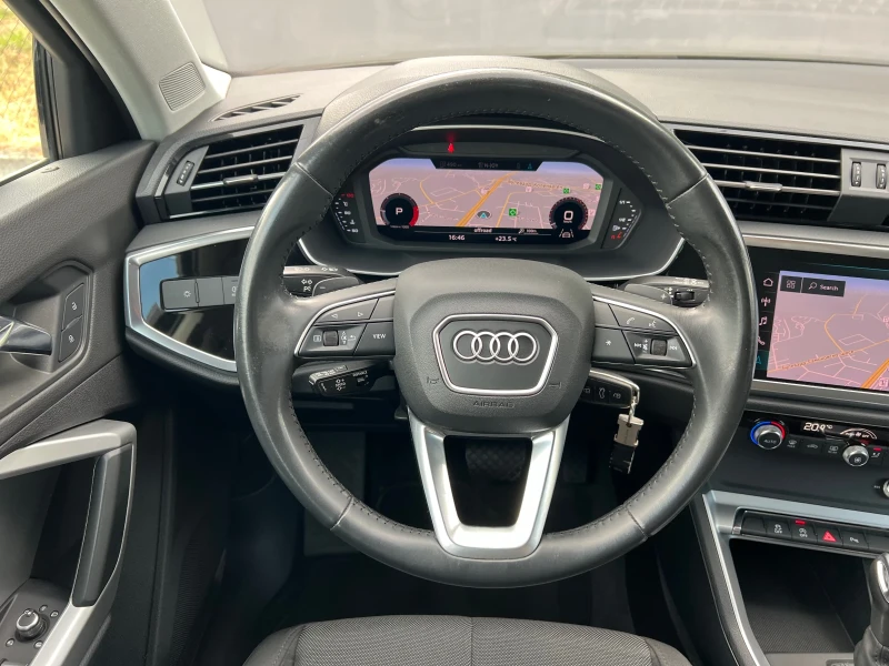 Audi Q3 35TDI LED , снимка 10 - Автомобили и джипове - 47075979