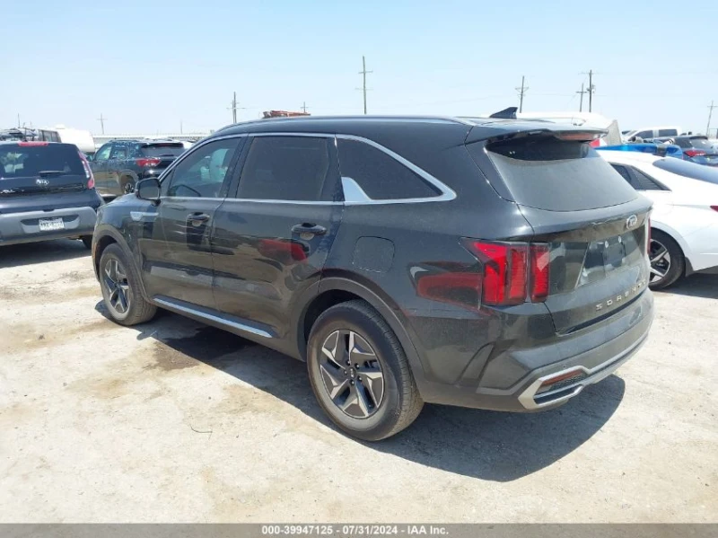 Kia Sorento HYBRID S, снимка 4 - Автомобили и джипове - 47861977