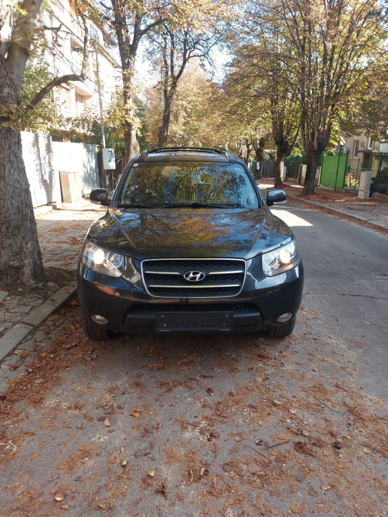 Hyundai Santa fe АЛКАНТАРА.ФЕЙС, снимка 1 - Автомобили и джипове - 47867577