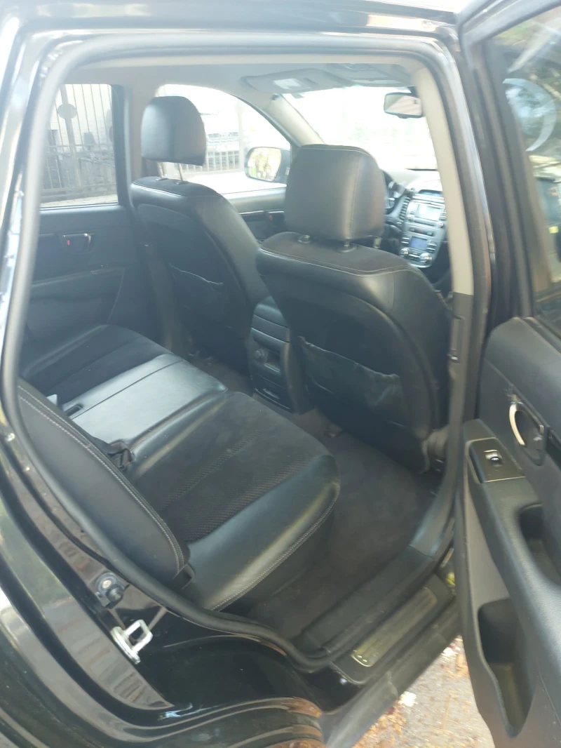 Hyundai Santa fe АЛКАНТАРА.ФЕЙС, снимка 12 - Автомобили и джипове - 47867577