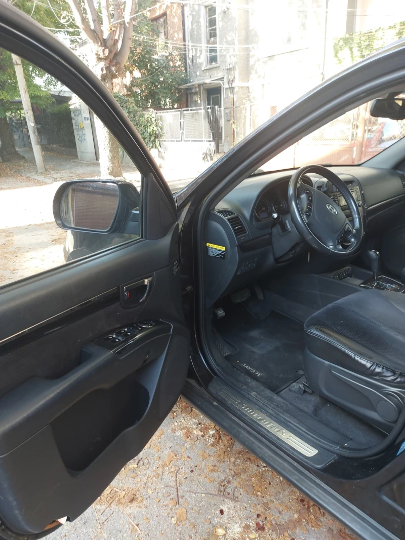 Hyundai Santa fe АЛКАНТАРА.ФЕЙС, снимка 8 - Автомобили и джипове - 47867577