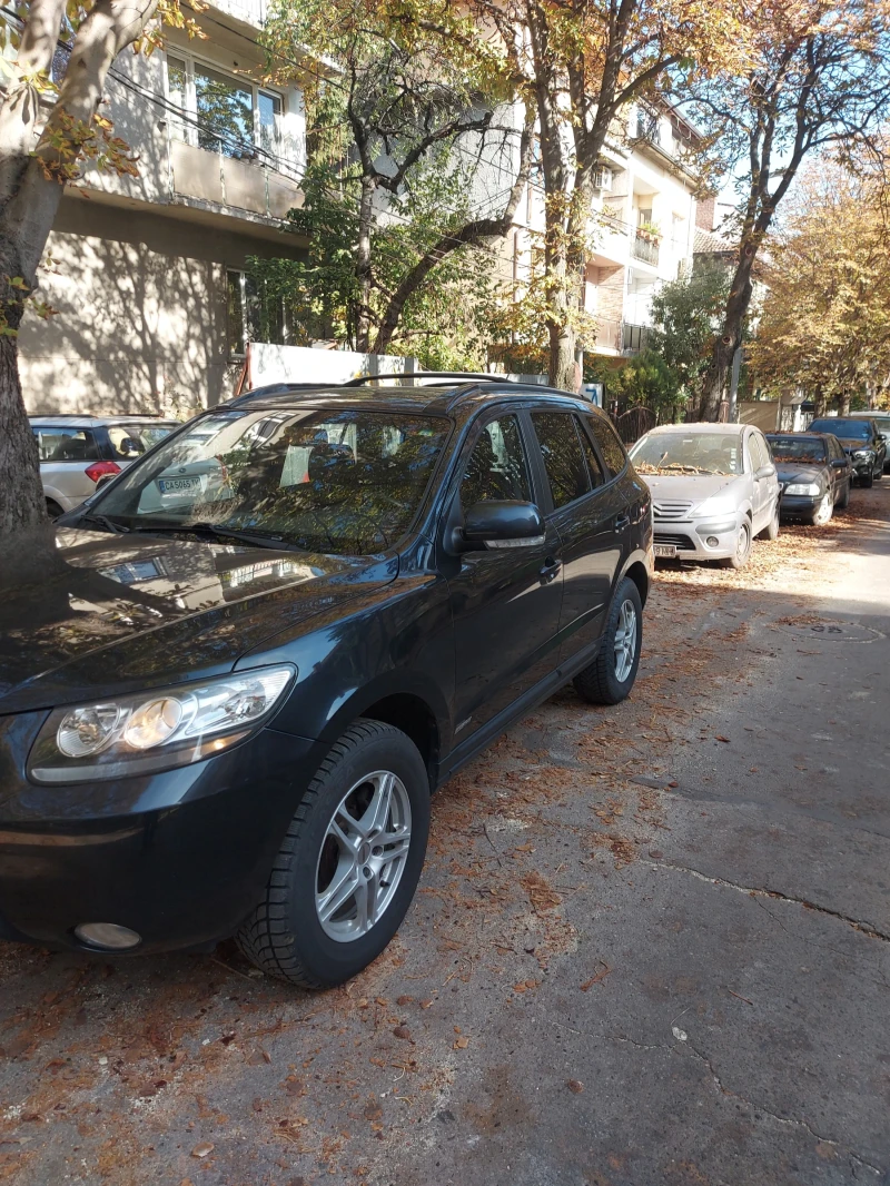 Hyundai Santa fe АЛКАНТАРА.ФЕЙС, снимка 2 - Автомобили и джипове - 47867577