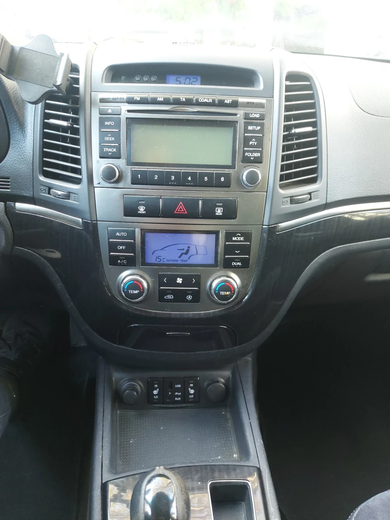 Hyundai Santa fe АЛКАНТАРА.ФЕЙС, снимка 14 - Автомобили и джипове - 47867577