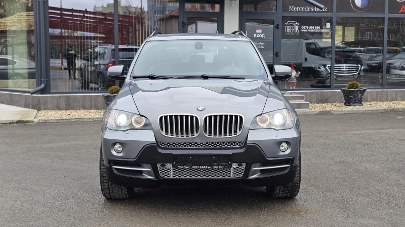 BMW X5 35d 4x4 6SP AUTO CH-2 КОМП. ДЖАНТИ-ТОП СЪСТ-ЛИЗИНГ, снимка 2 - Автомобили и джипове - 48239036