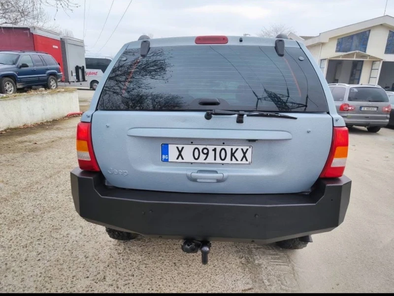 Jeep Grand cherokee, снимка 4 - Автомобили и джипове - 48933585