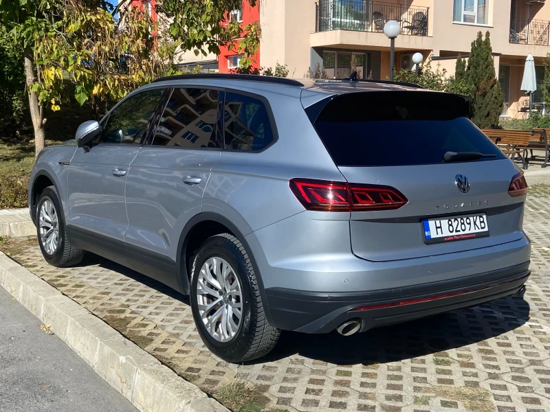 VW Touareg 3.0 TDI 4MOTION, снимка 2 - Автомобили и джипове - 52598651