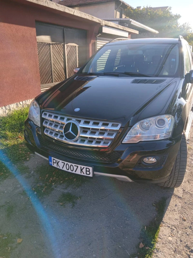 Mercedes-Benz ML 350 W164