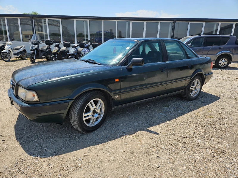 Audi 80 LPG Лизинг Бартер, снимка 6 - Автомобили и джипове - 51192971